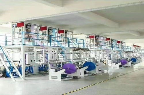 翔鷹啟用全新升級工廠，開啟日用品環保降解新征程