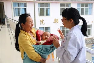 醫院動態 巍山縣婦幼中醫館開館,中醫藥服務惠及婦幼健康
