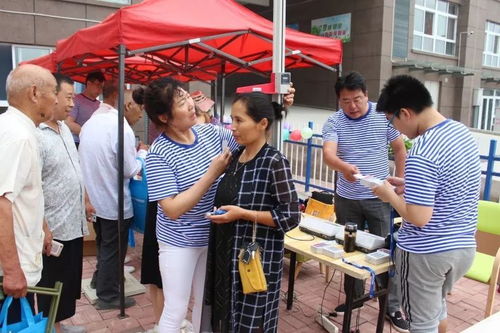 你家的老人幸福嗎 小心走進經開區官莊養老服務中心